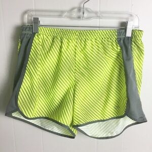Champion Running Shorts Size M Neon Gym Womens